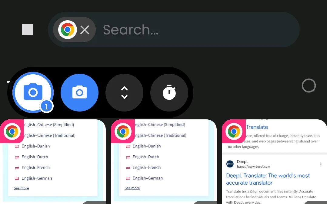 SnapTidy preview