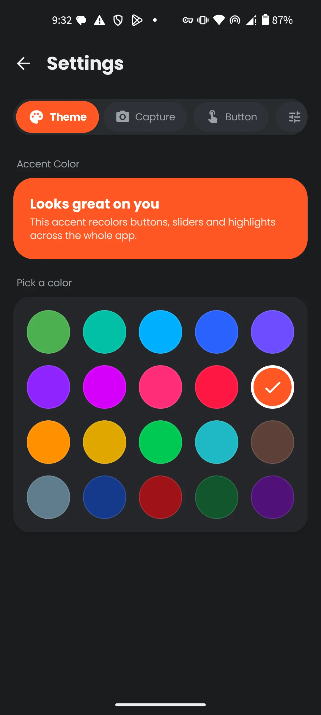 SnapTidy screenshot 1