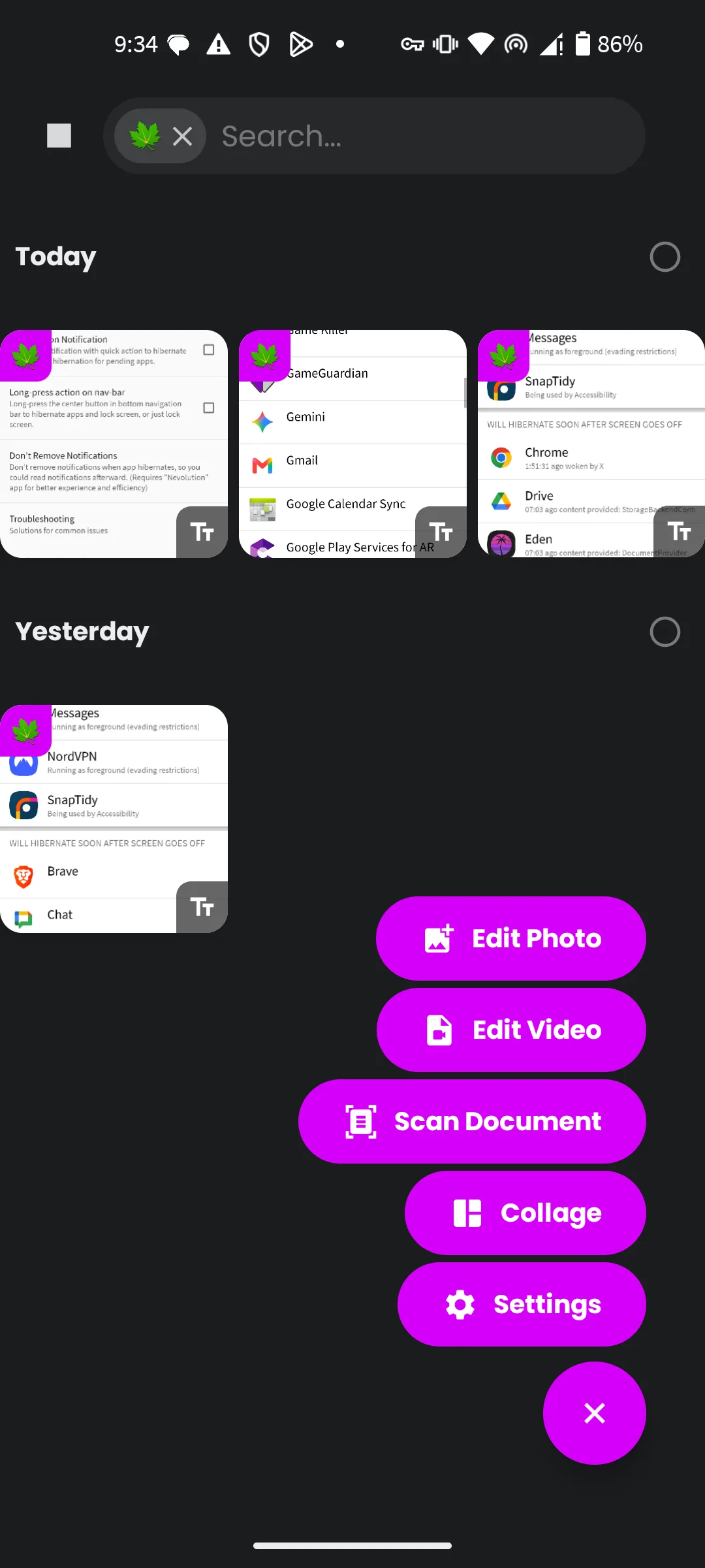 SnapTidy screenshot 4